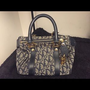 Authentic Christian Dior monogram bag